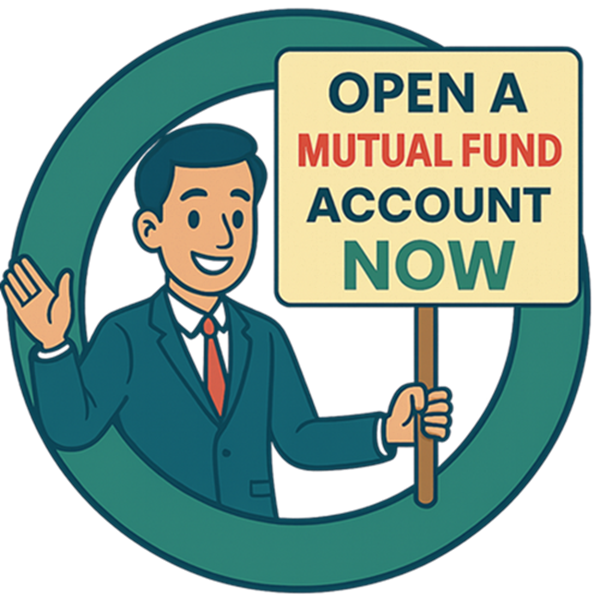 Mutual Fund Icon